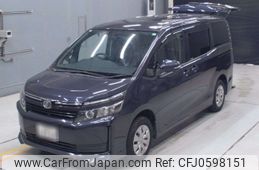 toyota voxy 2015 -TOYOTA 【名古屋 506ね4369】--Voxy ZRR80Gｶｲ-0121954---TOYOTA 【名古屋 506ね4369】--Voxy ZRR80Gｶｲ-0121954-