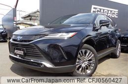 toyota harrier 2023 -TOYOTA--Harrier 6AA-AXUH80--AXUH80-0058178---TOYOTA--Harrier 6AA-AXUH80--AXUH80-0058178-