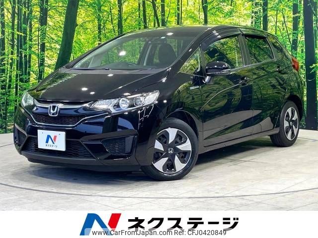 honda fit 2015 -HONDA--Fit DAA-GP5--GP5-4307631---HONDA--Fit DAA-GP5--GP5-4307631- image 1