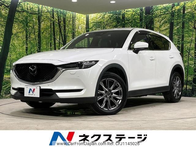 mazda cx-5 2019 quick_quick_KF2P_KF2P-311225 image 1