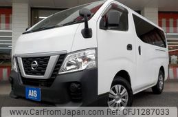 nissan caravan-van 2018 -NISSAN--Caravan Van LDF-VW6E26--VW6E26-102528---NISSAN--Caravan Van LDF-VW6E26--VW6E26-102528-