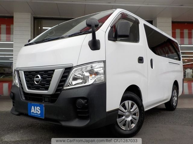 nissan caravan-van 2018 -NISSAN--Caravan Van LDF-VW6E26--VW6E26-102528---NISSAN--Caravan Van LDF-VW6E26--VW6E26-102528- image 1