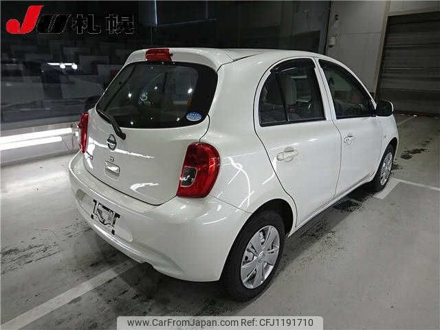 nissan march 2015 -NISSAN--March NK13-014836---NISSAN--March NK13-014836- image 2