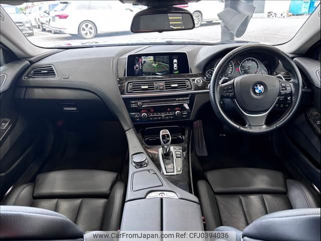 bmw 6-series 2016 quick_quick_DBA-6A30_WBA6D02030D989137 image 2