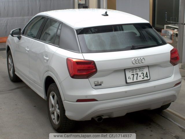 audi q2 2018 CFJ1714937 image 2
