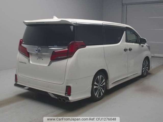 toyota alphard 2022 -TOYOTA--Alphard 3BA-AGH35W--AGH35-0056848---TOYOTA--Alphard 3BA-AGH35W--AGH35-0056848- image 2