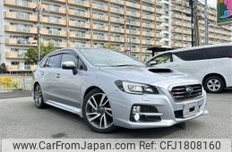subaru levorg 2014 CFJ1808160