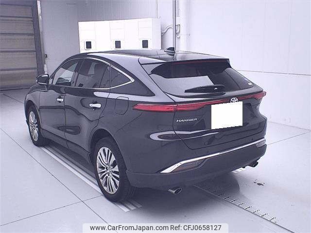 toyota harrier 2021 -TOYOTA 【堺 300ﾉ692】--Harrier AXUH80-0018930---TOYOTA 【堺 300ﾉ692】--Harrier AXUH80-0018930- image 2