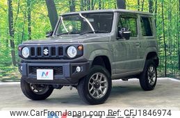 suzuki jimny 2021 CFJ1846974