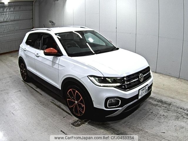 volkswagen t-cross 2020 -VOLKSWAGEN 【岡山 】--VW T-Cross C1DKR-WVGZZZC1ZLY136509---VOLKSWAGEN 【岡山 】--VW T-Cross C1DKR-WVGZZZC1ZLY136509- image 1