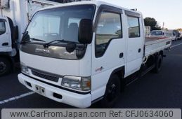 isuzu elf-truck 2003 -ISUZU--Elf NPR81PR-7001350---ISUZU--Elf NPR81PR-7001350-