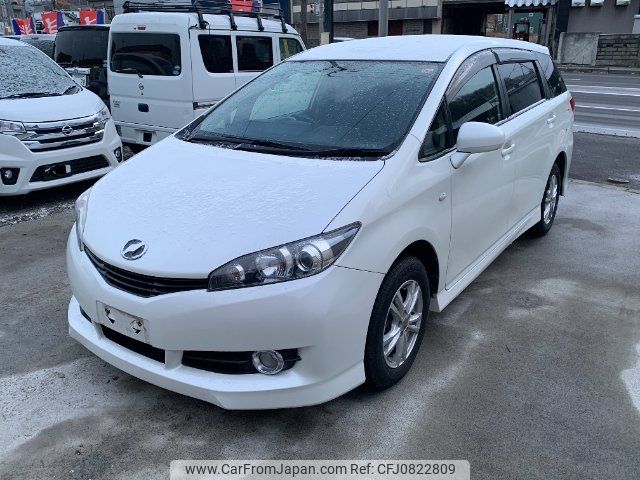 toyota wish 2012 -TOYOTA--Wish ZGE25G--0018991---TOYOTA--Wish ZGE25G--0018991- image 1