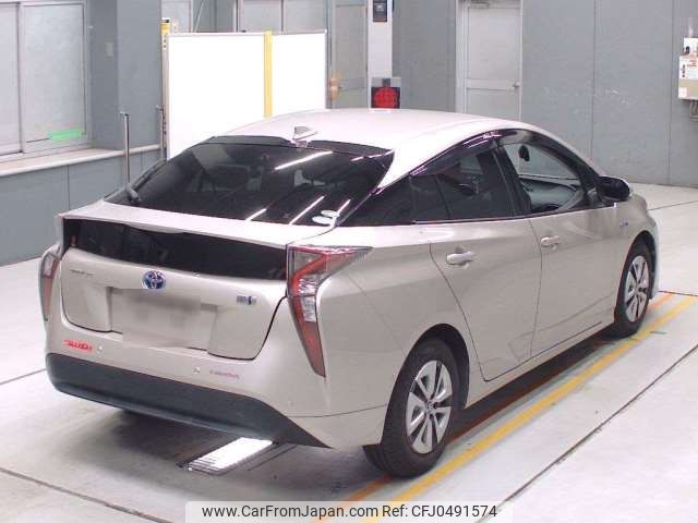 toyota prius 2016 -TOYOTA--Prius DAA-ZVW51--ZVW51-8010554---TOYOTA--Prius DAA-ZVW51--ZVW51-8010554- image 2