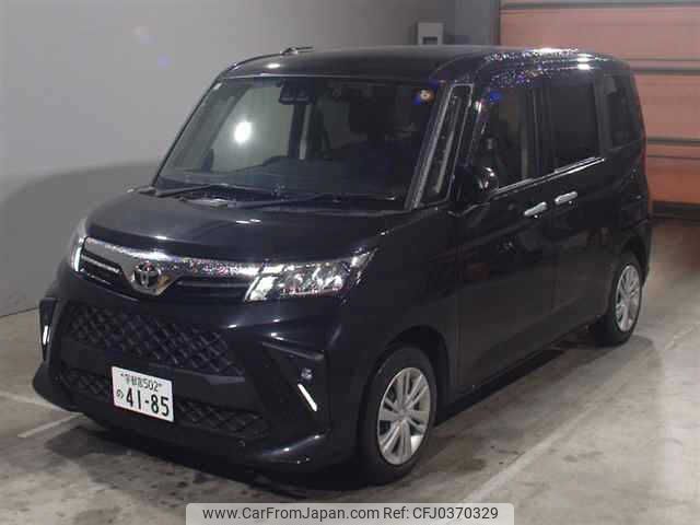 toyota roomy 2020 -TOYOTA 【宇都宮 502ﾉ4185】--Roomy M900A-0511672---TOYOTA 【宇都宮 502ﾉ4185】--Roomy M900A-0511672- image 1