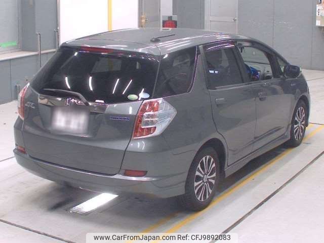 honda fit-shuttle 2014 -HONDA 【金沢 530ﾋ 816】--Fit Shuttle DAA-GP2--GP2-3212211---HONDA 【金沢 530ﾋ 816】--Fit Shuttle DAA-GP2--GP2-3212211- image 2