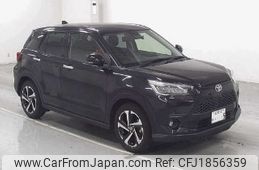 toyota raize 2022 CFJ1856359