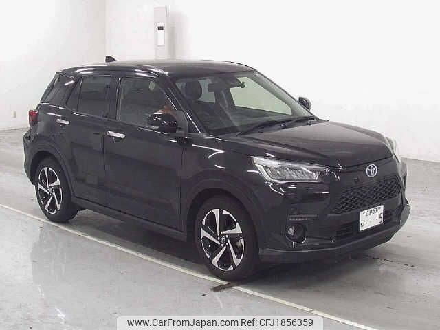 toyota raize 2022 CFJ1856359 image 1