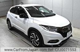 honda vezel 2021 quick_quick_DBA-RU1_1334417