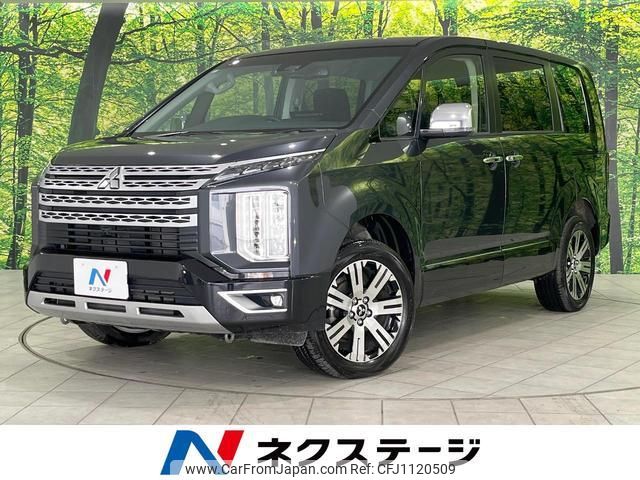 mitsubishi delica-d5 2024 quick_quick_CV1W_CV1W-5006550 image 1