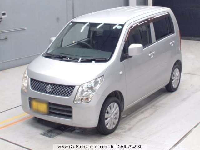 suzuki wagon-r 2011 -SUZUKI 【岐阜 581ｳ8231】--Wagon R DBA-MH23S--MH23S-727934---SUZUKI 【岐阜 581ｳ8231】--Wagon R DBA-MH23S--MH23S-727934- image 1