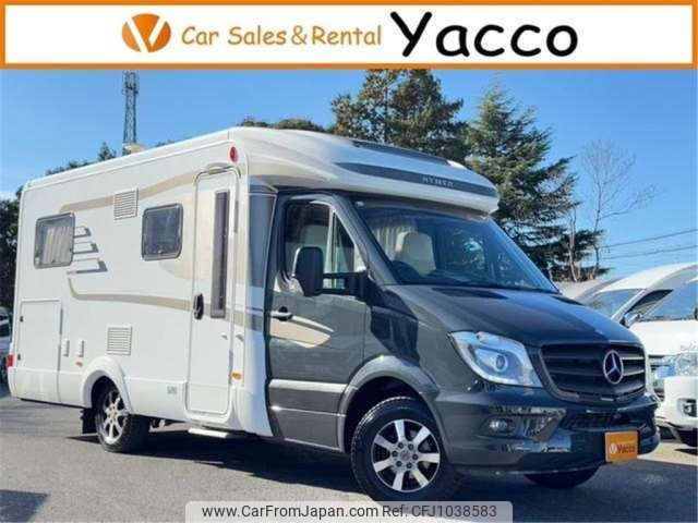 mercedes-benz mercedes-benz-others 2017 -MERCEDES-BENZ 【つくば 800】--Benz ﾌﾒｲ--WDB9061332N631681---MERCEDES-BENZ 【つくば 800】--Benz ﾌﾒｲ--WDB9061332N631681- image 1