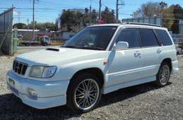 Subaru Forester 2000