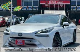 toyota mirai 2021 -TOYOTA--MIRAI JPD20--0002418---TOYOTA--MIRAI JPD20--0002418-