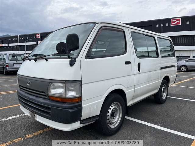 toyota hiace-van 1998 NIKYO_FH84024 image 1