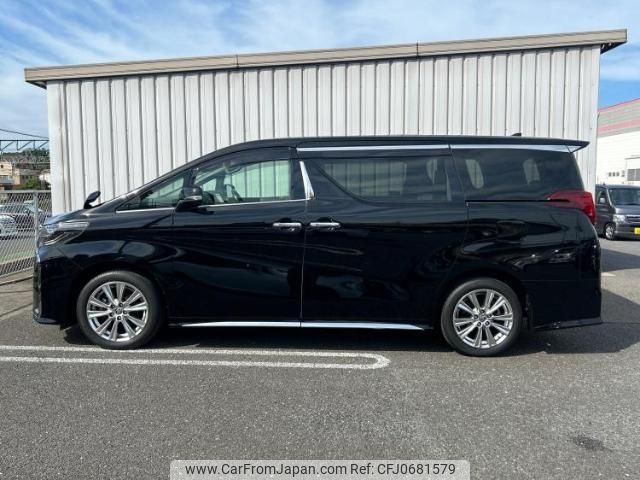 toyota alphard 2021 quick_quick_3BA-AGH30W_AGH30-9026212 image 2