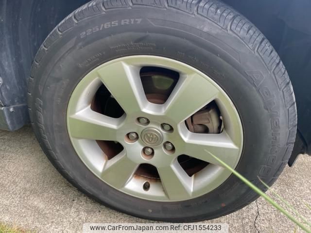 toyota harrier 2009 CFJ1554233 image 2