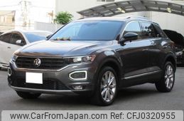 volkswagen t-roc 2021 quick_quick_3DA-A1DFF_WVGZZZA1ZMV123912