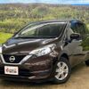 nissan note 2016 -NISSAN--Note DBA-E12--E12-520002---NISSAN--Note DBA-E12--E12-520002- image 1