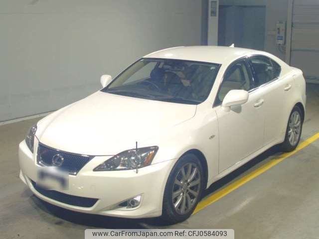 lexus is 2006 -LEXUS--Lexus IS DBA-GSE20--GSE20-2021261---LEXUS--Lexus IS DBA-GSE20--GSE20-2021261- image 1