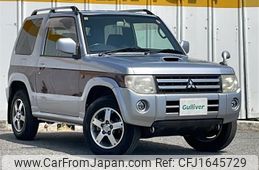 mitsubishi pajero-mini 2009 CFJ1645729