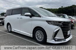 toyota alphard 2023 quick_quick_6AA-AAHH40W_AAHH40-4001064