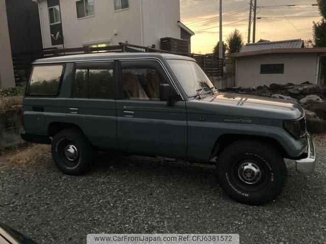 toyota land-cruiser-prado 1993 CFJ6381572 image 2