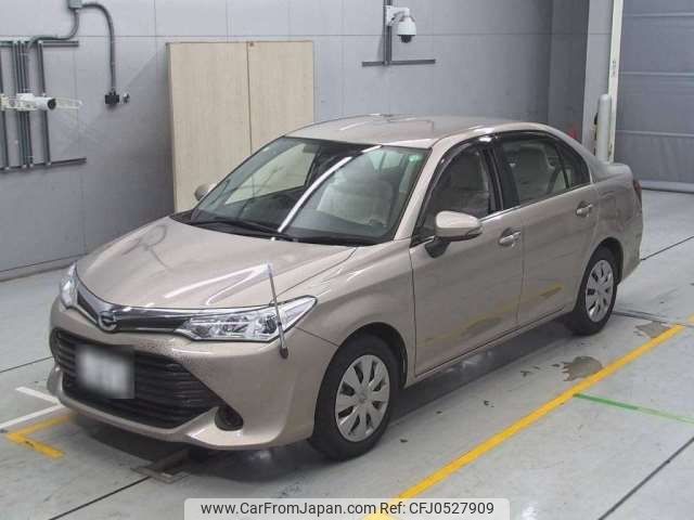 toyota corolla-axio 2016 -TOYOTA 【横浜 530ﾐ6012】--Corolla Axio DBA-NRE161--NRE161-0021826---TOYOTA 【横浜 530ﾐ6012】--Corolla Axio DBA-NRE161--NRE161-0021826- image 1