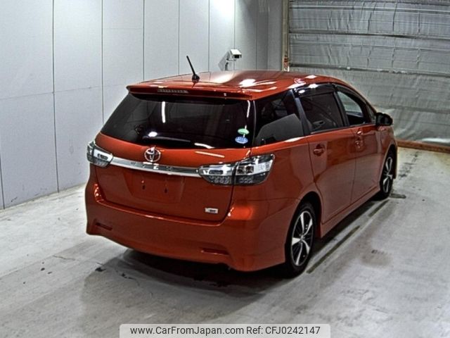 toyota wish 2013 -TOYOTA--Wish ZGE20W--ZGE20-0166003---TOYOTA--Wish ZGE20W--ZGE20-0166003- image 2