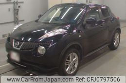 nissan juke 2012 -NISSAN--Juke YF15-062437---NISSAN--Juke YF15-062437-