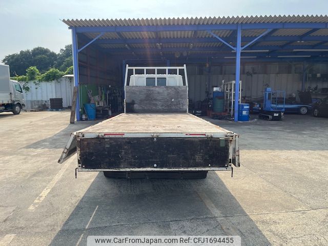 mitsubishi-fuso canter 1988 CFJ1694455 image 1