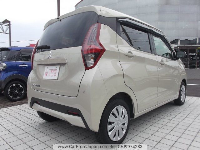 mitsubishi ek-wagon 2023 -MITSUBISHI 【香川 581ｽ8228】--ek Wagon B33W--0301658---MITSUBISHI 【香川 581ｽ8228】--ek Wagon B33W--0301658- image 2