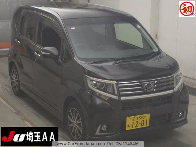 daihatsu move 2015 -DAIHATSU 【沼津 580ﾈ1201】--Move LA150S-0008057---DAIHATSU 【沼津 580ﾈ1201】--Move LA150S-0008057- image 1