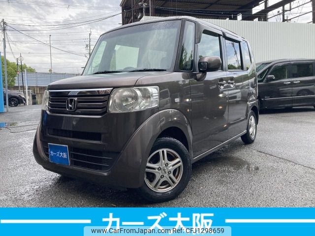 honda n-box 2012 -HONDA--N BOX DBA-JF1--JF1-1075002---HONDA--N BOX DBA-JF1--JF1-1075002- image 1