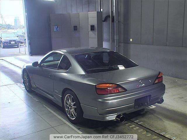 nissan silvia 2002 -日産--ｼﾙﾋﾞｱ S15-035346---日産--ｼﾙﾋﾞｱ S15-035346- image 2