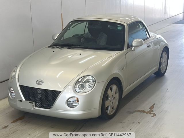 daihatsu copen 2005 -DAIHATSU--Copen L880K-0025063---DAIHATSU--Copen L880K-0025063- image 1