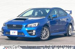 subaru wrx-s4 2015 quick_quick_VAG_VAG-012011