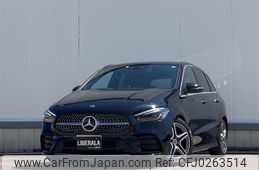 mercedes-benz b-class 2019 -MERCEDES-BENZ--Benz B Class 3DA-247012--WDD2470122J070069---MERCEDES-BENZ--Benz B Class 3DA-247012--WDD2470122J070069-