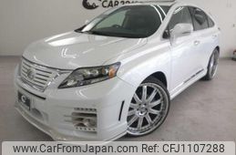 lexus rx 2009 -LEXUS--Lexus RX GGL10W--2407093---LEXUS--Lexus RX GGL10W--2407093-