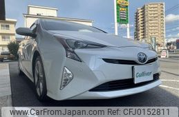 toyota prius 2016 -TOYOTA--Prius DAA-ZVW51--ZVW51-6007574---TOYOTA--Prius DAA-ZVW51--ZVW51-6007574-