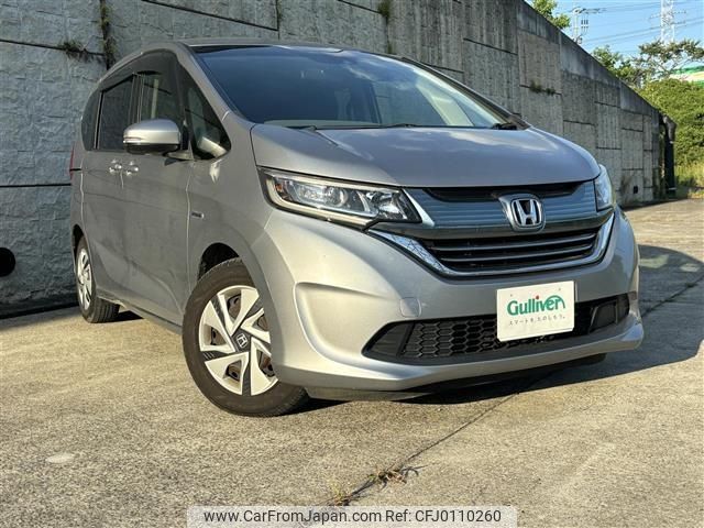 honda freed 2017 -HONDA--Freed DAA-GB7--GB7-1046674---HONDA--Freed DAA-GB7--GB7-1046674- image 1